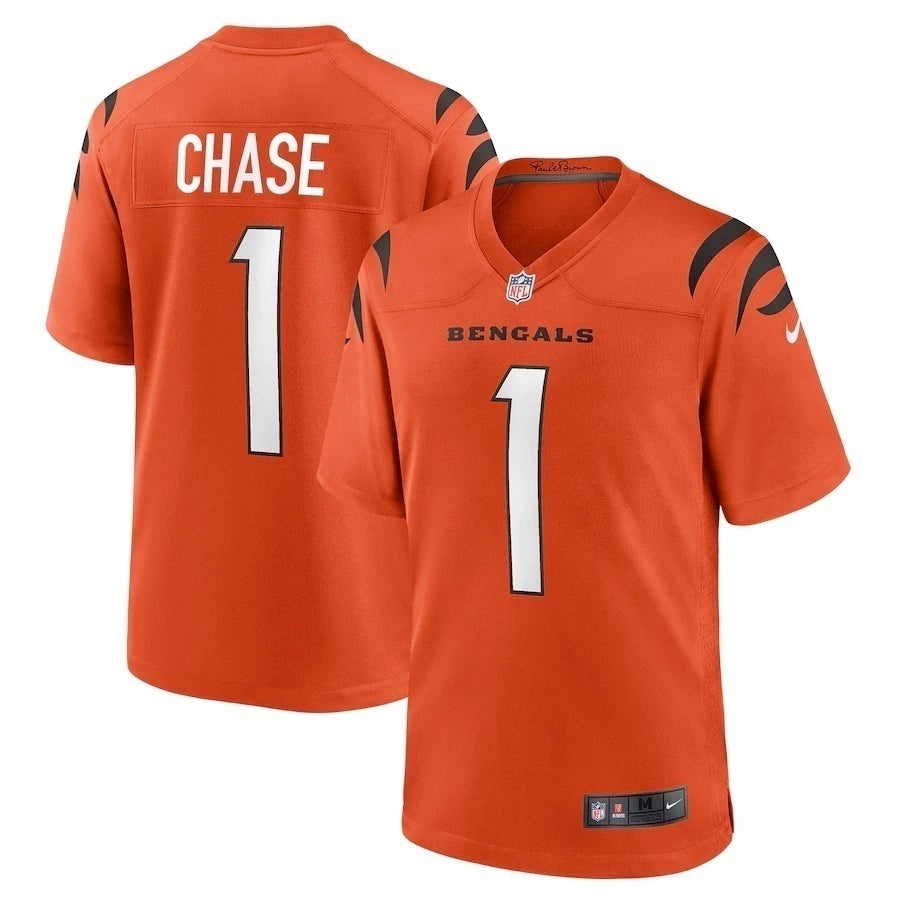 Camisa NFL Cincinnati Bengals Ja'Marr Chase 1