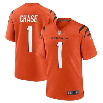 Camisa NFL Cincinnati Bengals Ja'Marr Chase 1