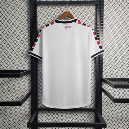 Men's Santa Cruz 2023/24 Away Jersey