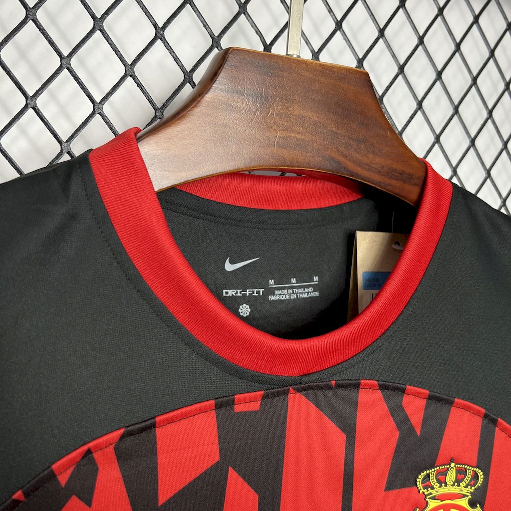 Camisa titular do Mallorca 2024/25