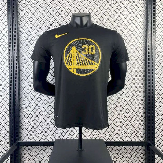 Men’s Stephen Curry Black Team T-shirt