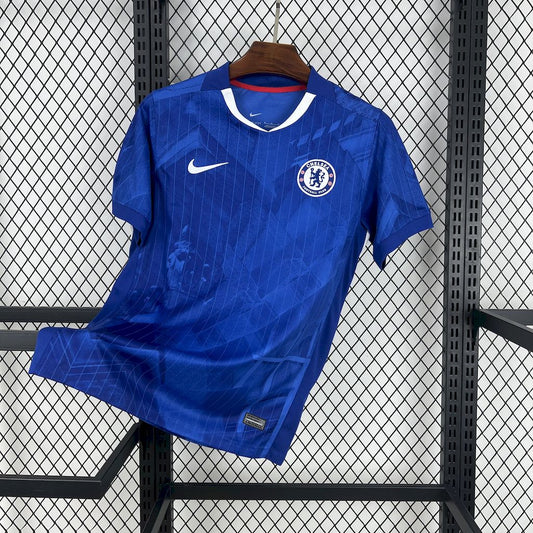 Men's Chelsea 2025/26 Home Jersey