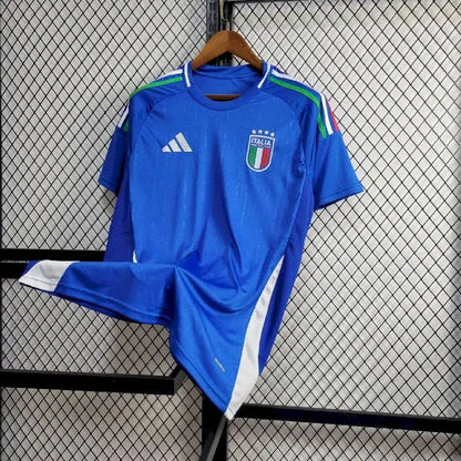 Men's Italy 2024/25 Home Jersey
