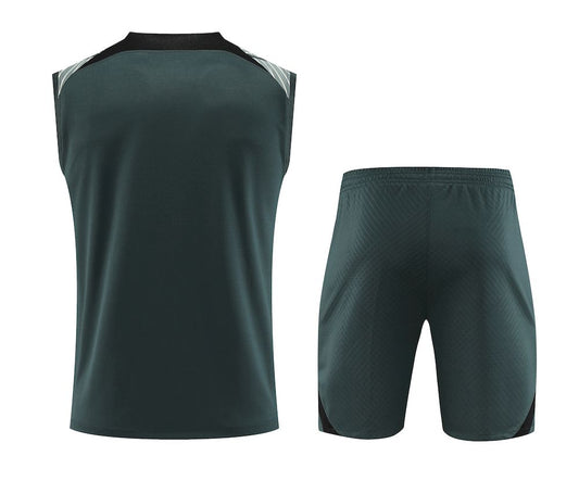 Regata e short adulto Barcelona 2023/24 418
