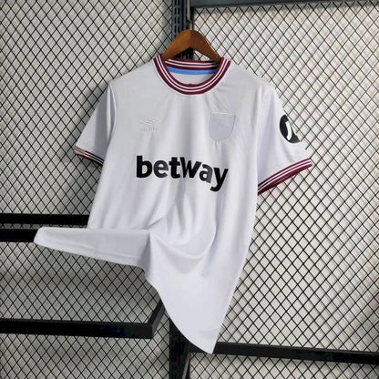 Camisa reserva do West Ham United 2023/24