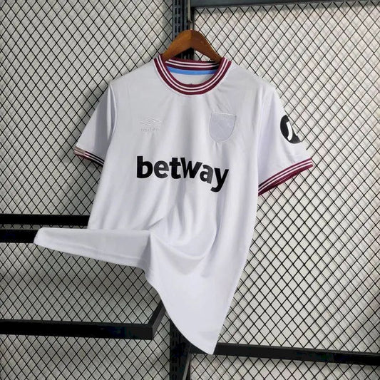 Camisa reserva do West Ham United 2023/24