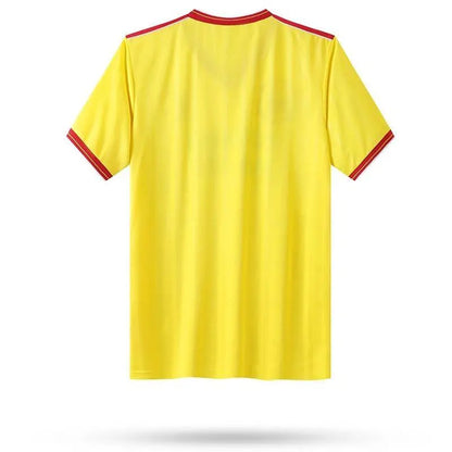 Camisa retrô da terceira Copa da Inglaterra do Liverpool 1985/86