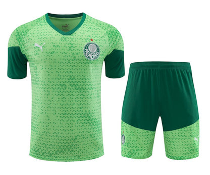 Palmeiras 2024/25 Camisa+Curto Adulto Treinamento 2024/25 418