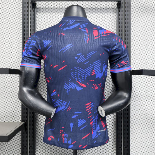 Barcelona 2025/26 Special Edition Jersey Player Version