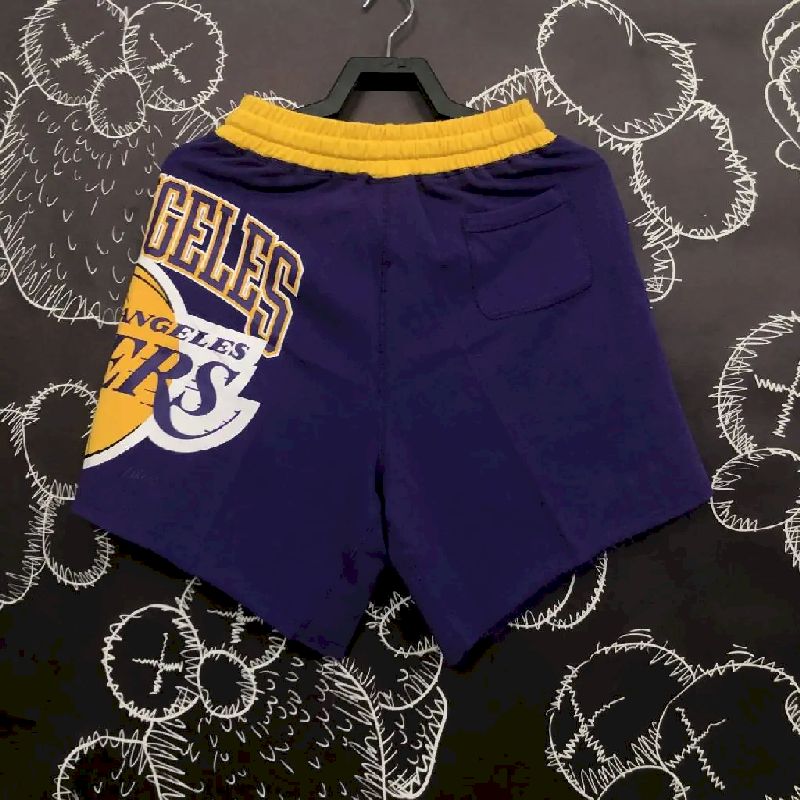 Los Angeles Lakers NBA SHORTS