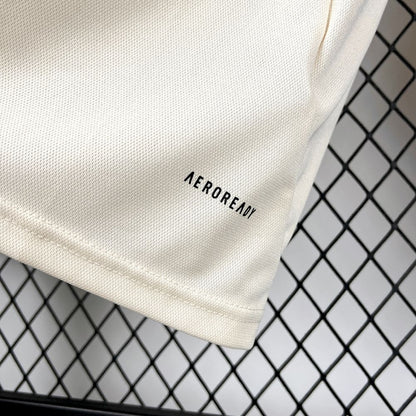 Men's Liverpool 2025/26 Away Long Sleeves Jersey