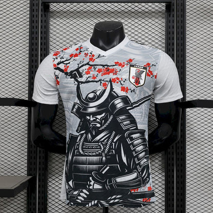 Camisa japonesa Sakura Samurai 2025/26 versão jogador