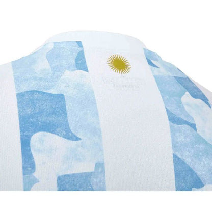 Camisa titular da Argentina 2021