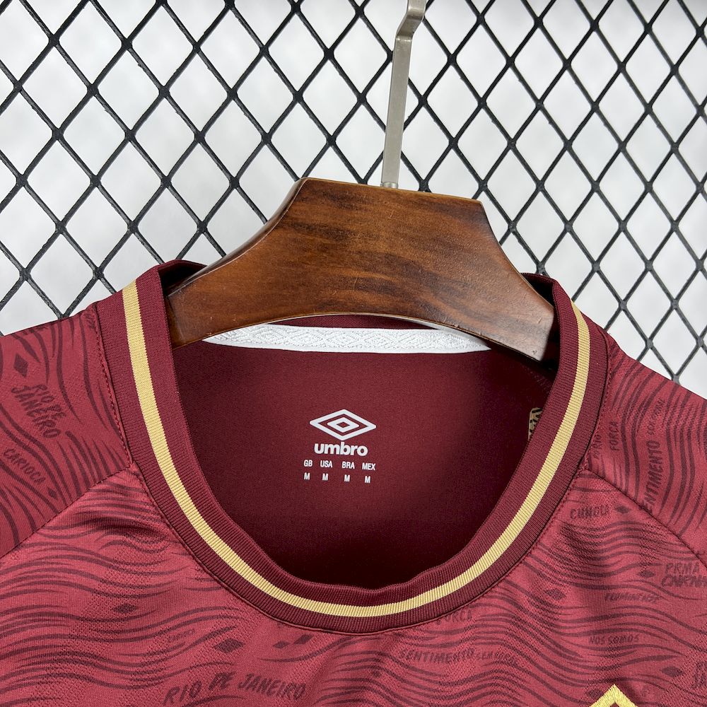 Men's Fluminense 2025/26 Third Jersey