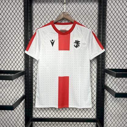 Georgia 2024/25 Euro Home Jersey