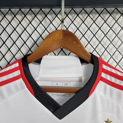 Camisa reserva do Flamengo 2023/24