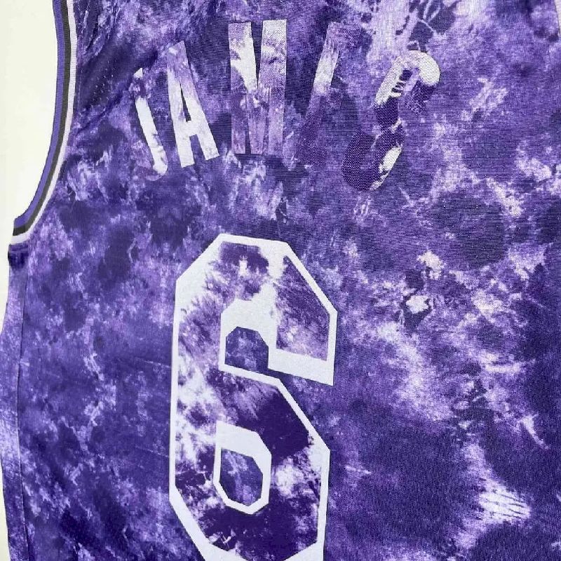 Camisa masculina do time LeBron James 2023