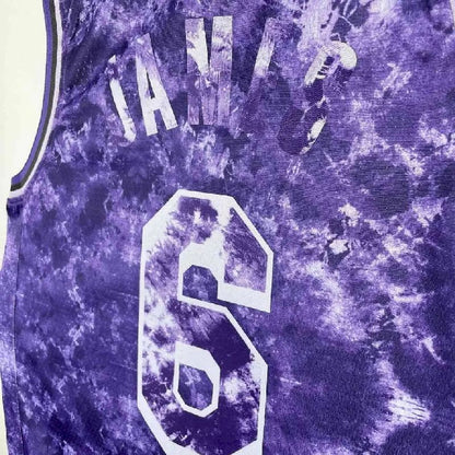 Camisa masculina do time LeBron James 2023