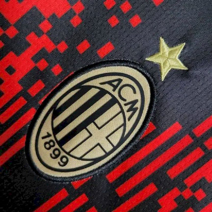 AC Milan 2022/23 Fourth Jersey