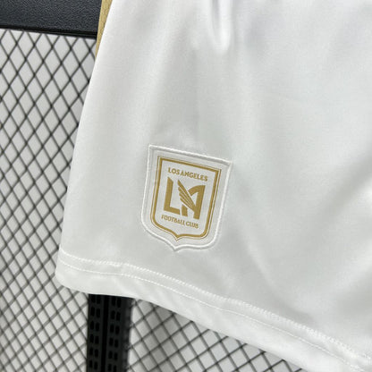 Los Angeles FC 2025/26 Away Kids Kit
