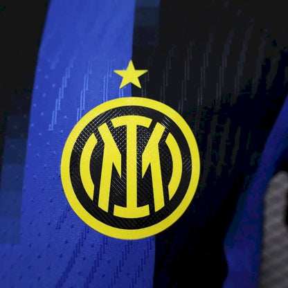 Inter Milan 2023/24 Home Jersey Player Version 2