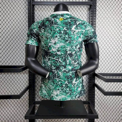 Men's Manchester United 2024/25 Stone Roses Originals Icon Edition Jersey Player Version