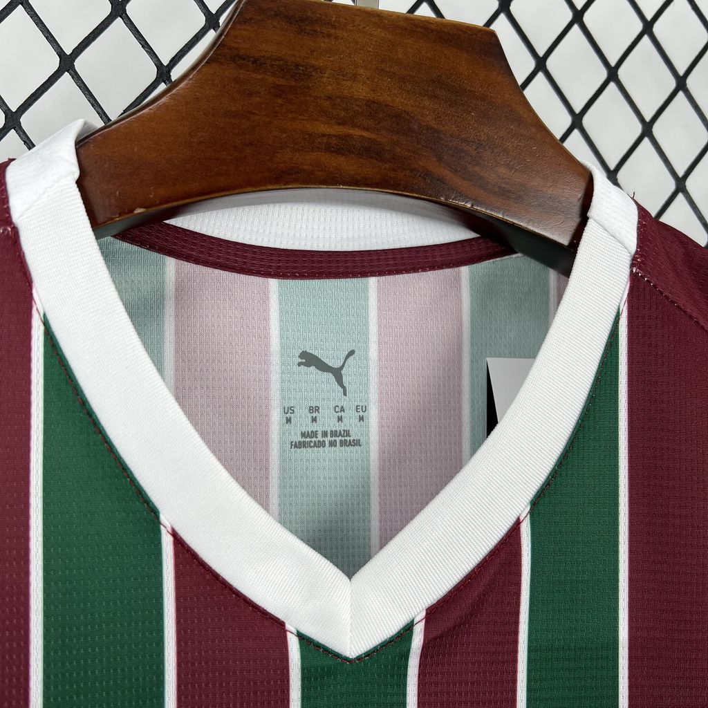 Women's Fluminense 2026/27 Home Jersey