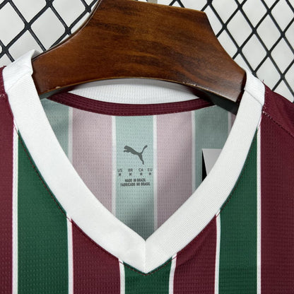 Women's Fluminense 2026/27 Home Jersey