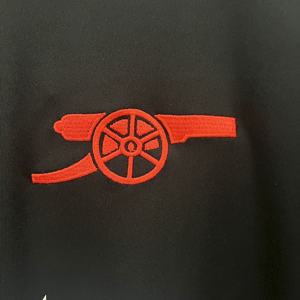 Camisa reserva do Arsenal 2024/25