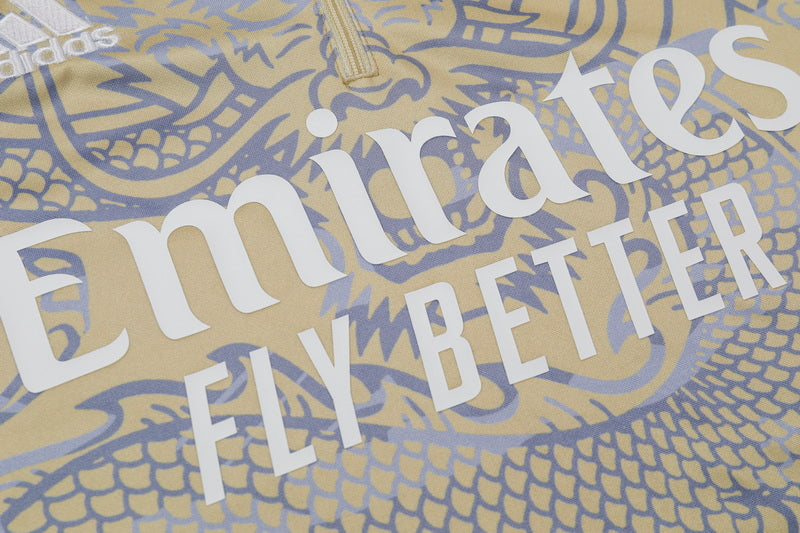 Suéter e calça adulto com zíper médio Real Madrid 2023/24 902