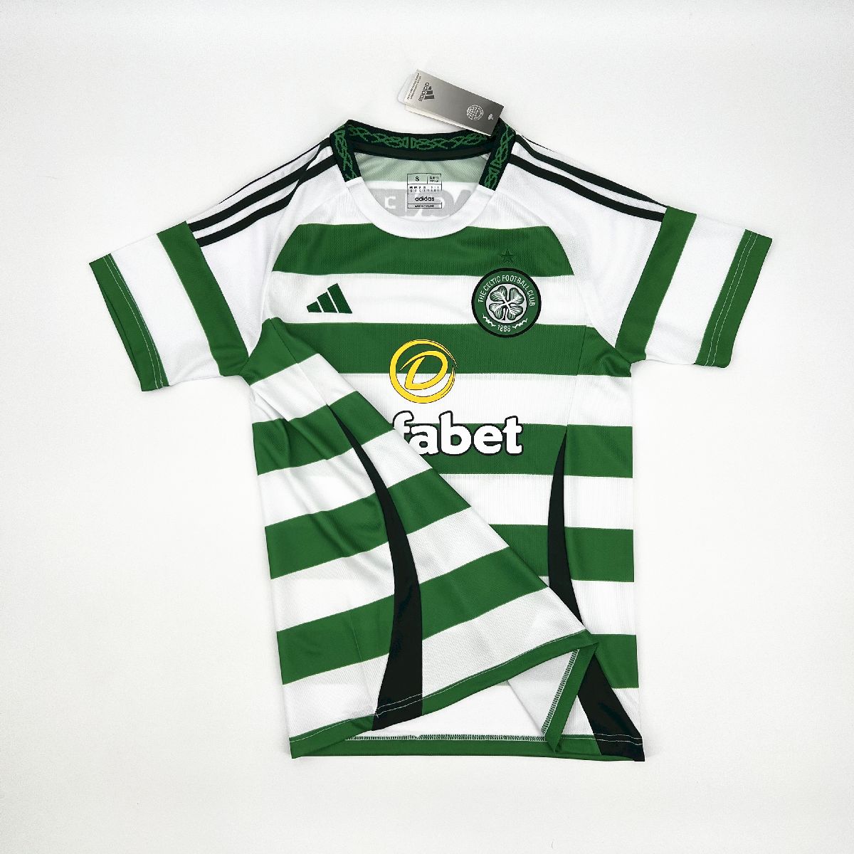 Camisa titular do Celtic 2024/25