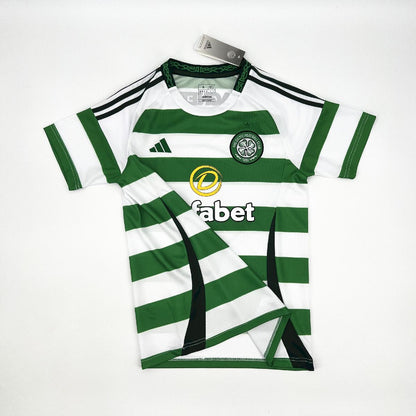 Camisa titular do Celtic 2024/25
