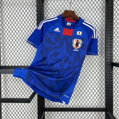 Camisa retrô da seleção japonesa de 2010