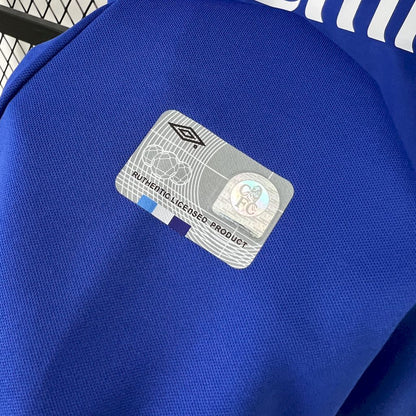 Camisa retrô do Chelsea 2004/05 Home
