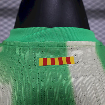 Barcelona 2024/25 Third Jersey Nike Player Version