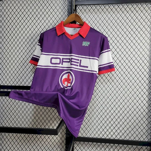 Camisa retrô principal da Fiorentina 1984/85