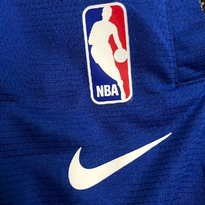 Shorts NBA do New York Knicks