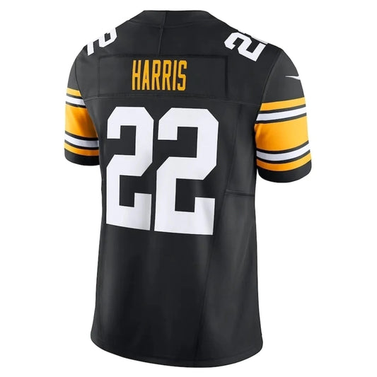 Jersey NFL Pittsburgh Steelers Najee Harris 22