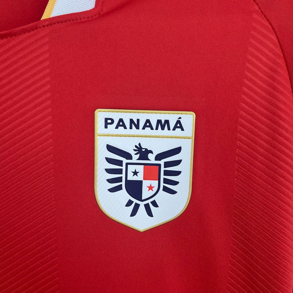 Panama 2025/26 Home Jersey
