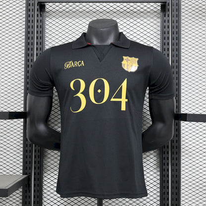 Camisa Barcelona 202425 'LAMINE YAMAL 304' Edição Especial Versão Jogador