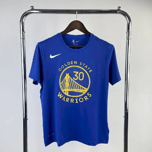 Men’s Stephen Curry Blue Team T-shirt