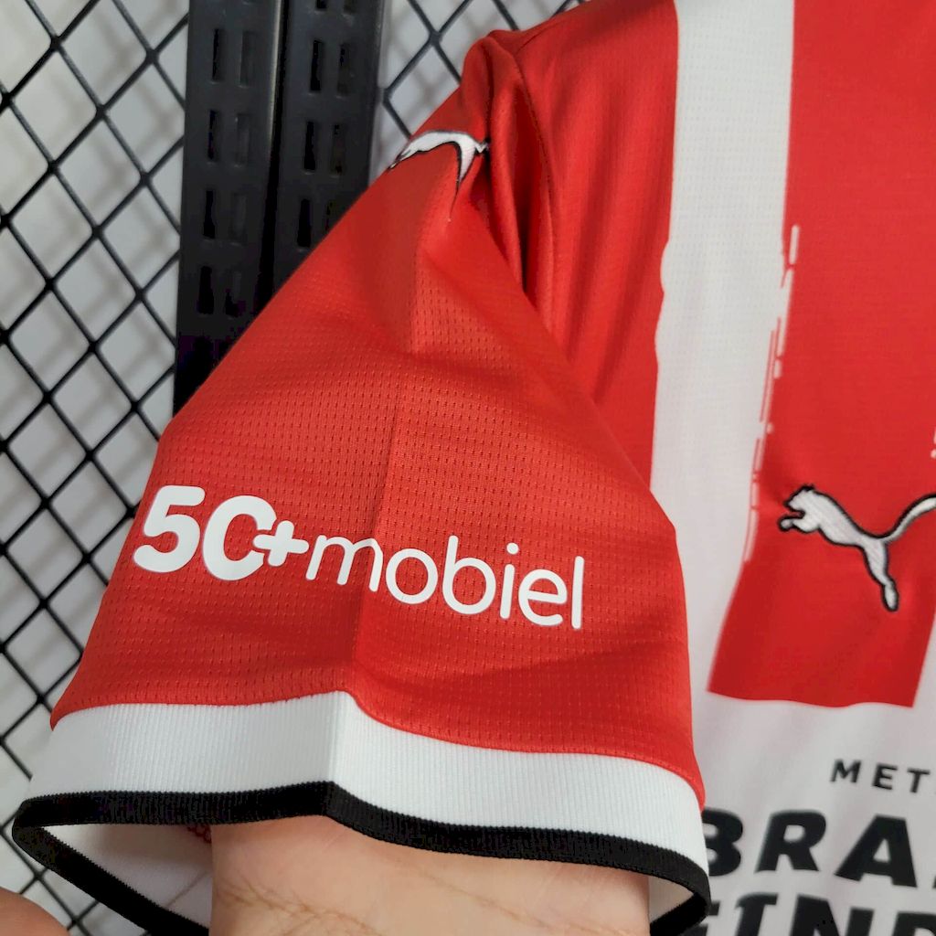 Camisa Principal PSV Eindhoven 2024/25