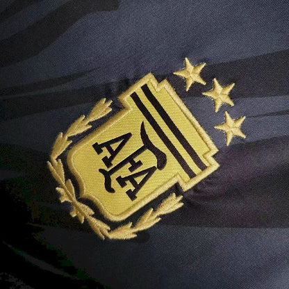 Camisa Argentina 2023/24 Edição Especial Preta