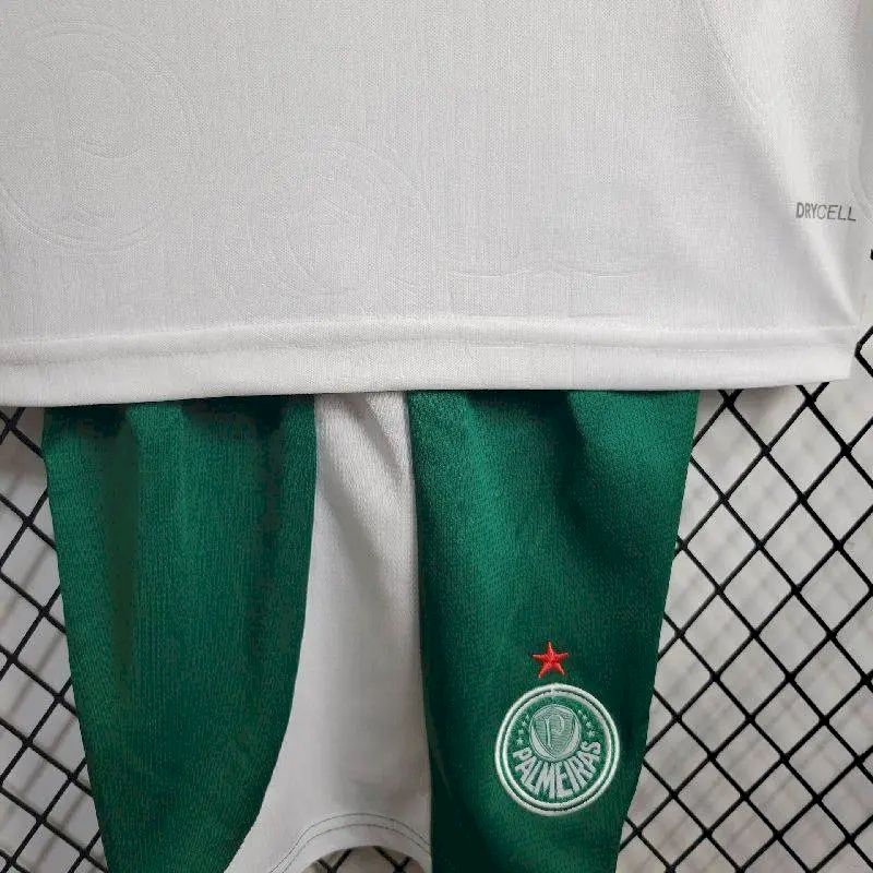 Kit Alternativo Palmeiras 2024/25 Infantil
