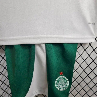 Kit Alternativo Palmeiras 2024/25 Infantil