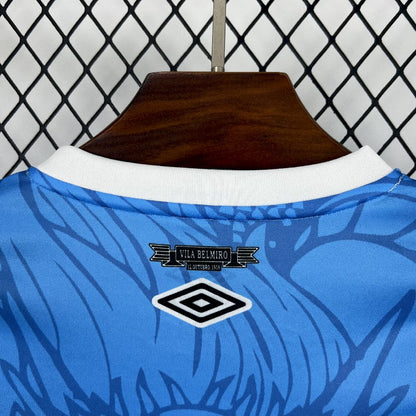 Santos 2025/26 Blue Dragon Special Edition Jersey