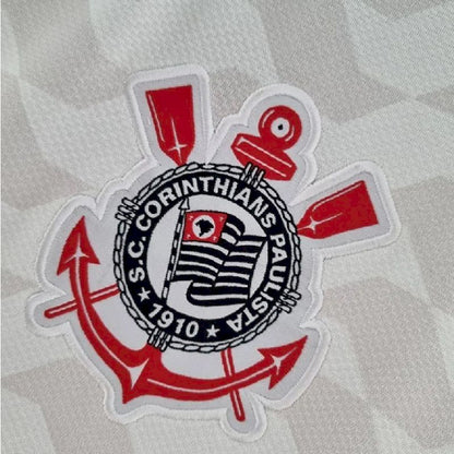 Camisa retrô do Corinthians Copa do Mundo 2012