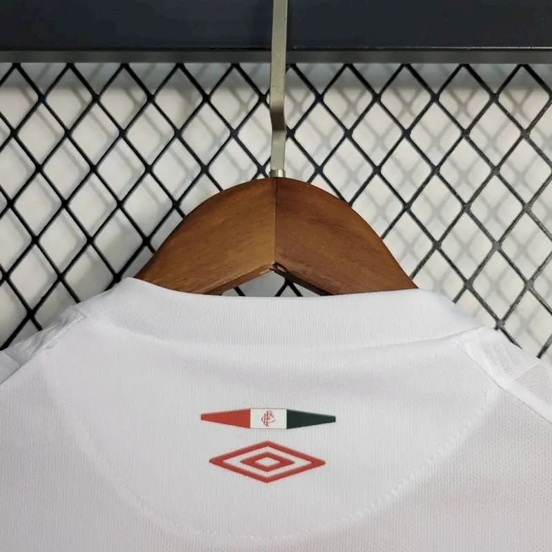 Kit reserva infantil do Fluminense 2023/24