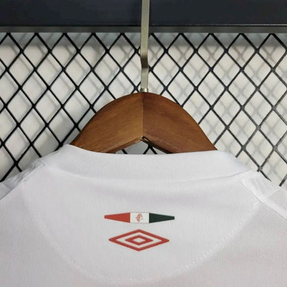 Kit reserva infantil do Fluminense 2023/24