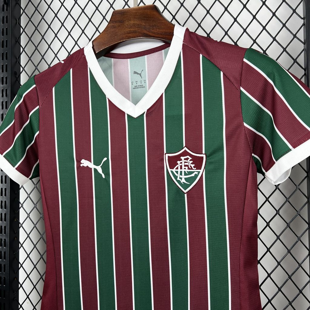 Women's Fluminense 2026/27 Home Jersey